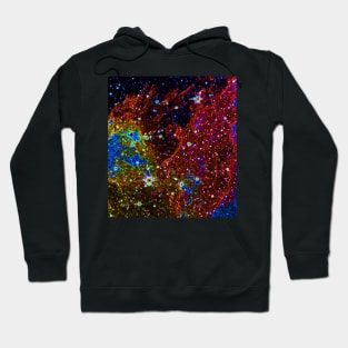 Black Panther Art - Glowing Edges 606 Hoodie